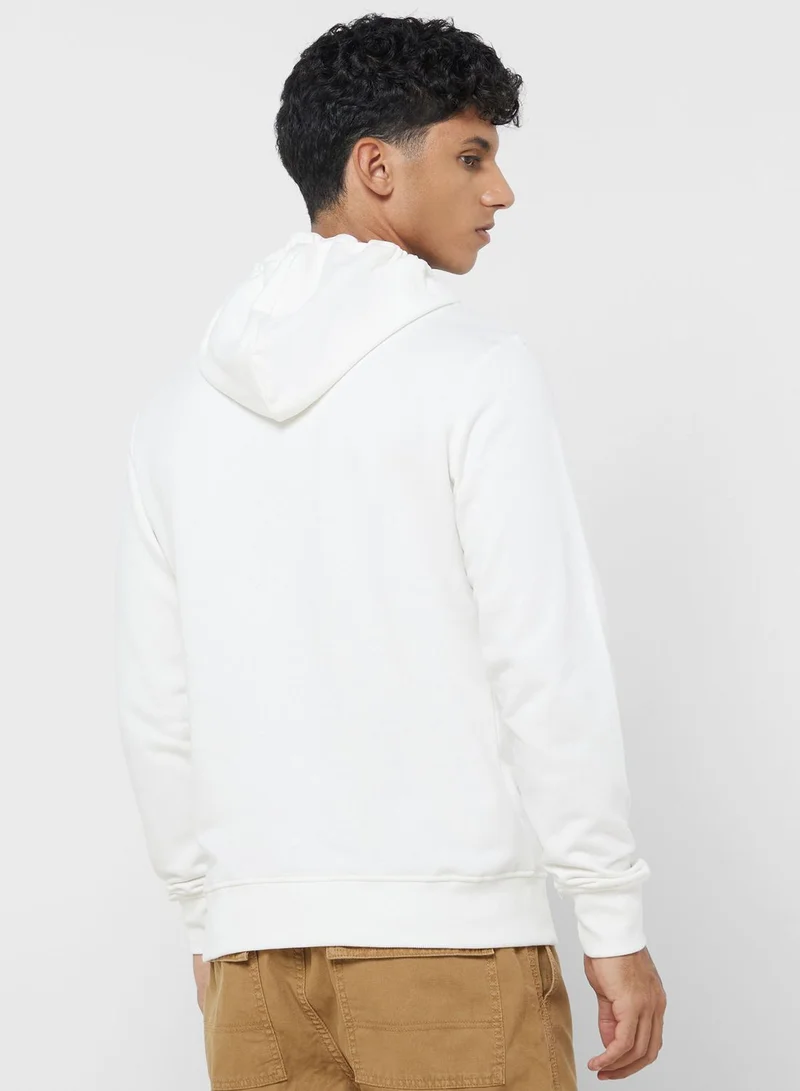 JACK & JONES Logo Hoodie