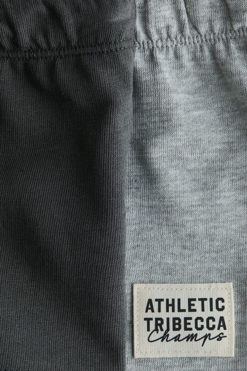 اتش اند ام شورت من نسيج سميك - عبوة من قطعتين