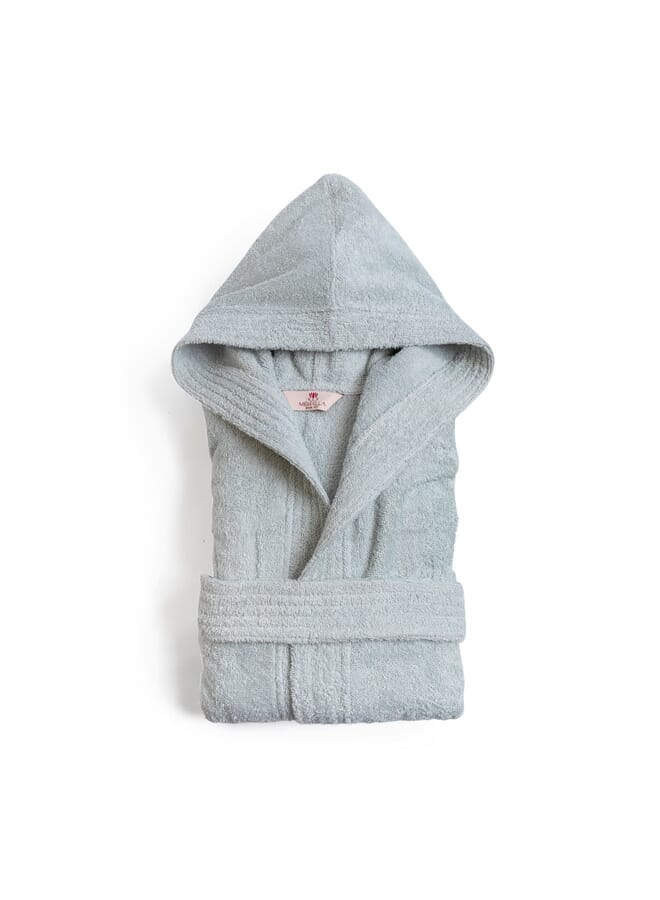MEHALLA Bath Robe - Basic Hood - XL 