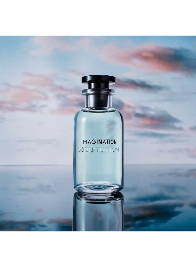 لويس فيتون  تستر لويس فيتون ايماجينيشن او دو بارفيوم 100مل - Image 2