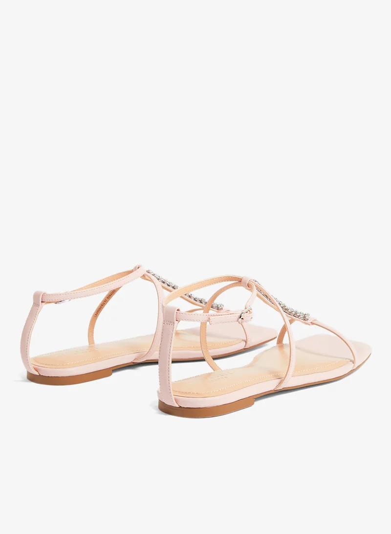Ted Baker  Laarisa Ankle Strap Sandals for Women | Best Price UAE