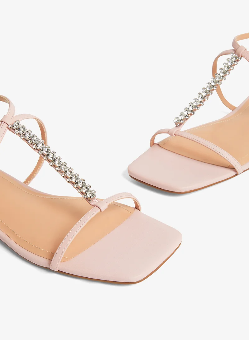 Ted Baker  Laarisa Ankle Strap Sandals for Women | Best Price UAE