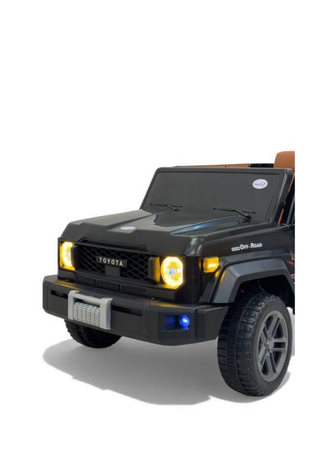 سيارة شاص اربع محركات 2026 - Image 5