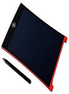 Generic LCD Writing Tablets with Pens - Red 