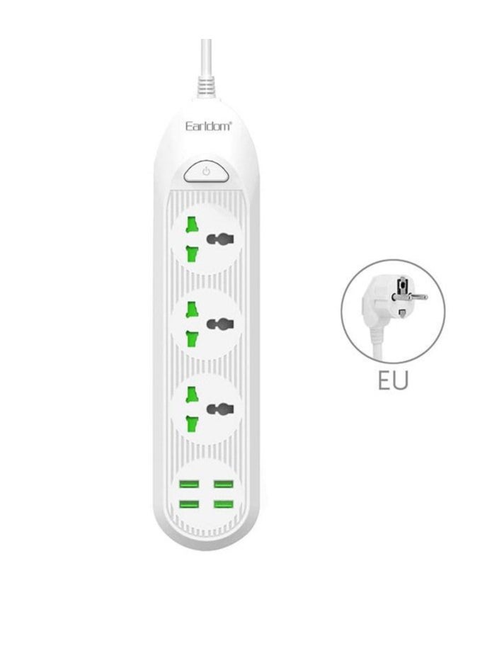 مشترك كهرباء ذكي SC03، 3 مقابس و 4 منافذ USB QC3.0 شحن سريع – 2500 وات/ 2.1 أمبير - pzsku/Z0C46918088C956F387DAZ/45/_/1706777522/718d1b30-a098-4e07-afed-165dc1c718d2