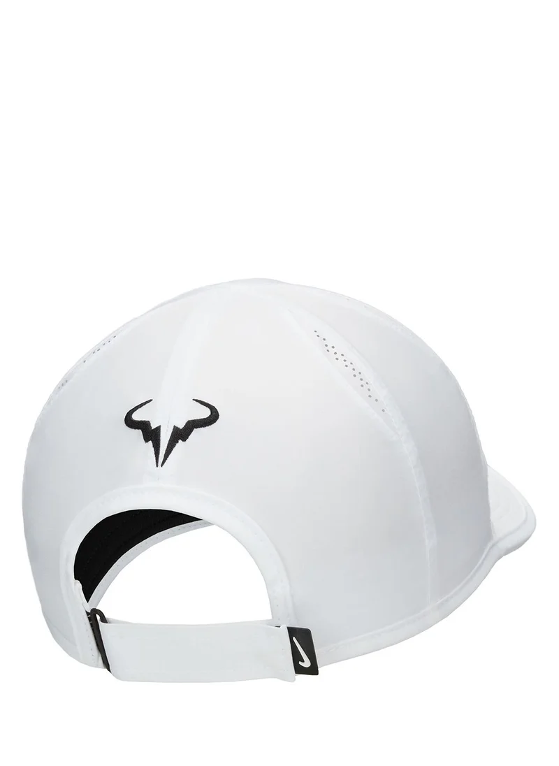 Nike Rafa Bull Logo Dri-Fit Club Cap