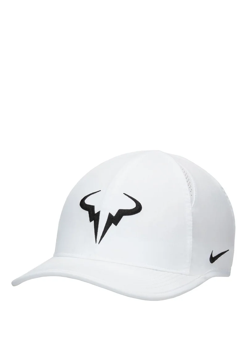 Nike Rafa Bull Logo Dri-Fit Club Cap