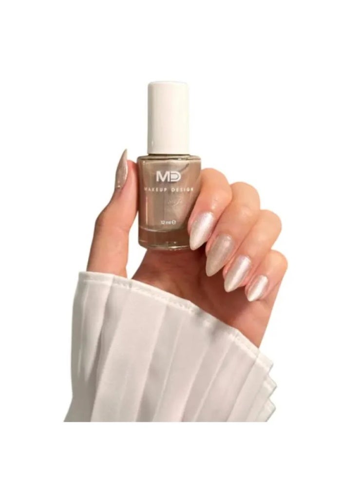 Nail Polish  12ml  Shade N407