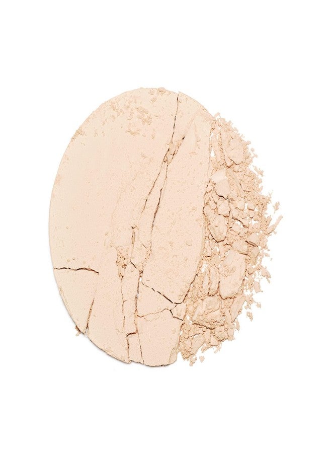 T. Leclerc Compact Pressed Powder - Super-Blendable Face Makeup Longwear Portable Matte Finish Radiant Natural Medium to Full Coverage Airbrushing Mineral Base For Pores & Imperfections (Peche) - Image 2