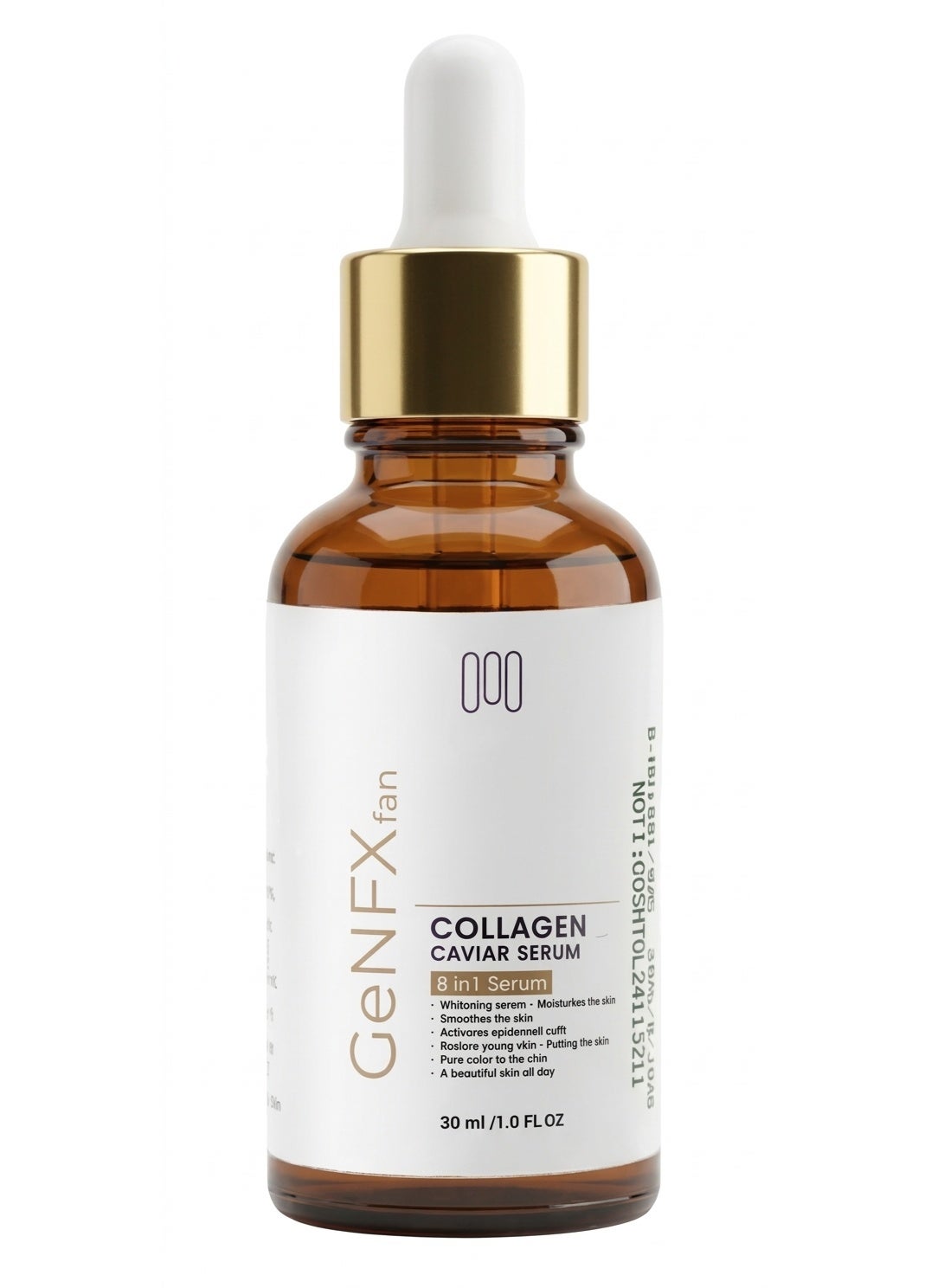 GeNFX fan Collagen Caviar Serum 30ml