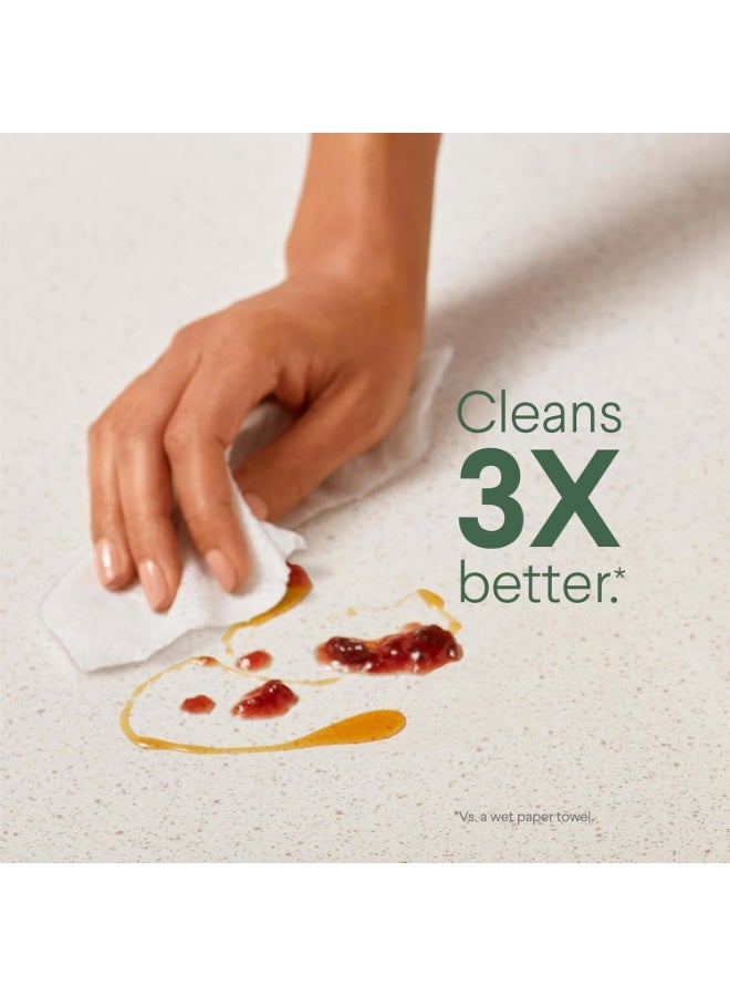 Clorox Disinfecting Wipes, 75 Wet Wipes, Fresh Scent - Image 4