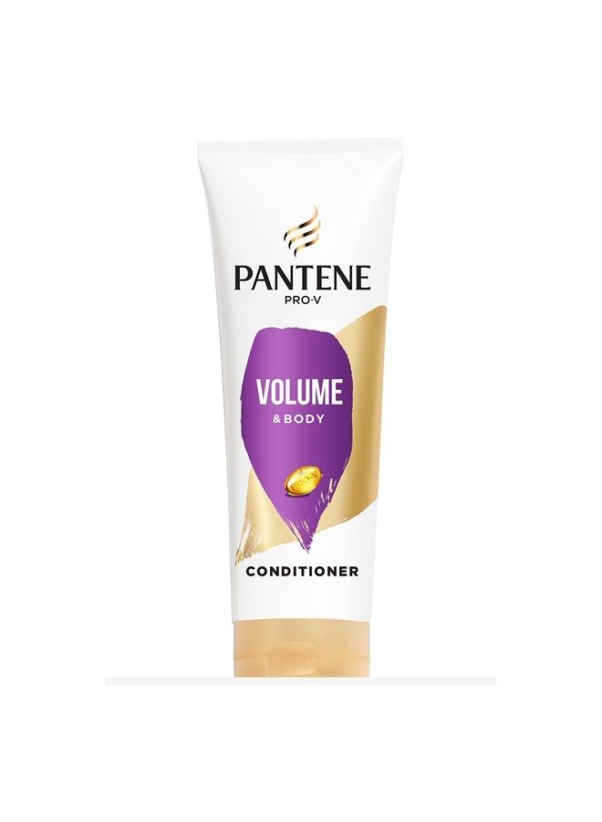 Pantene PANTENE PRO-V Volume & Body Conditioner, 10.4oz/308mL 