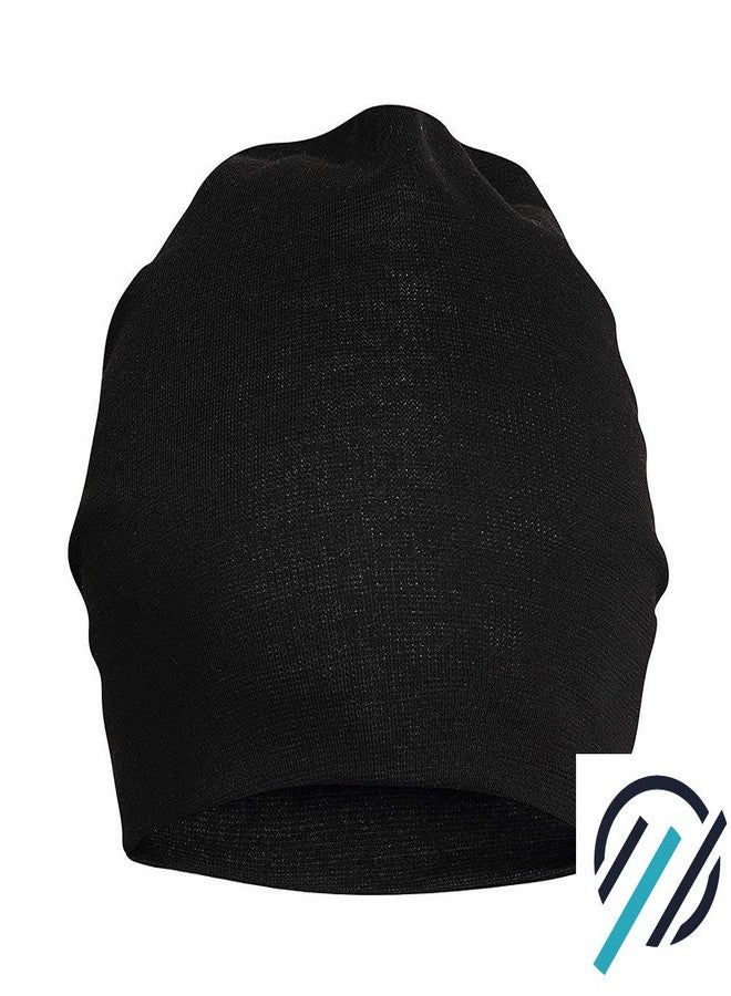 DIGITAL SHOPEE Store DIGITAL SHOPEE Stylish Soft Quality Winter Warm Woolen Cap for Women/Girls/Ladies - (Maroon) - Image 4