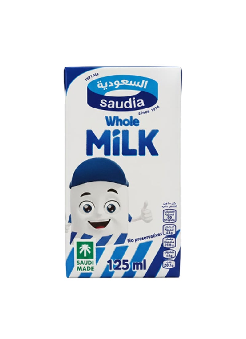 السعودية حليب UHT - Image 1