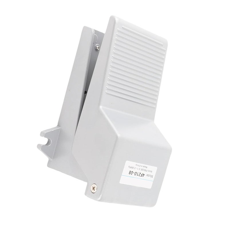 صمام القدم الألومنيوم 2 وضع 5 اتجاه هوائي دواسة صمام التحكم الاتجاهي الثقيل - Image 3