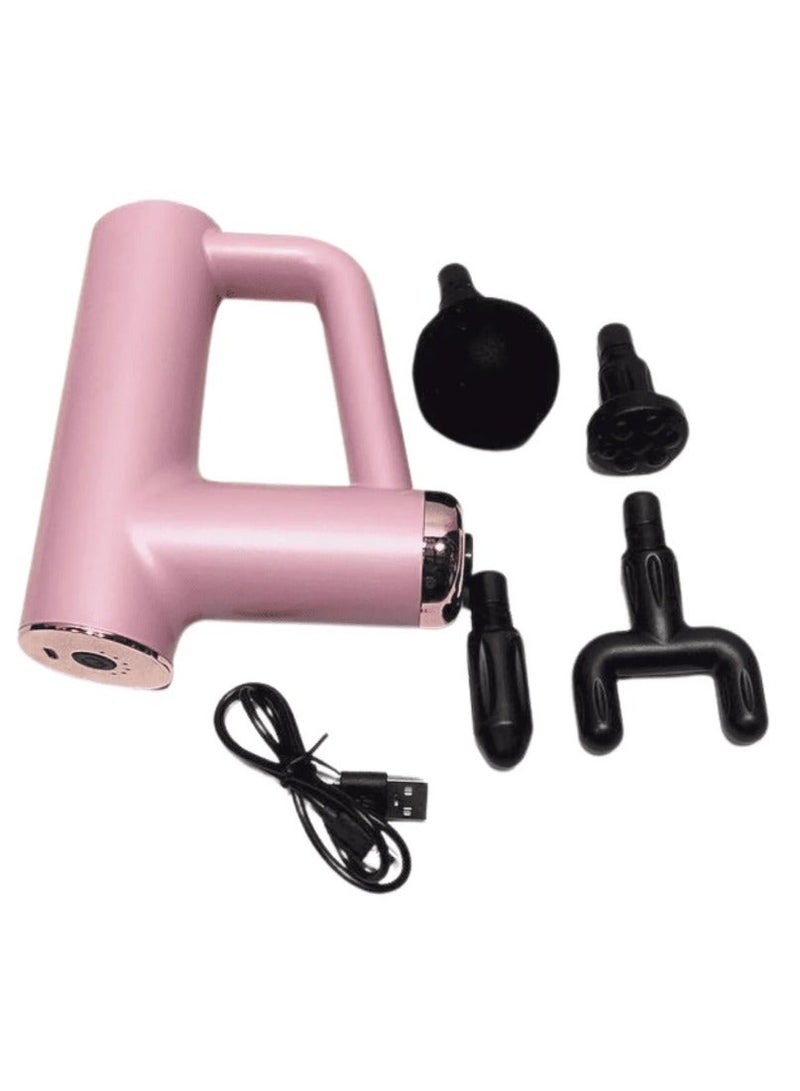 Muscle massage gun - reaches deep tissues for pain relief - Image 3