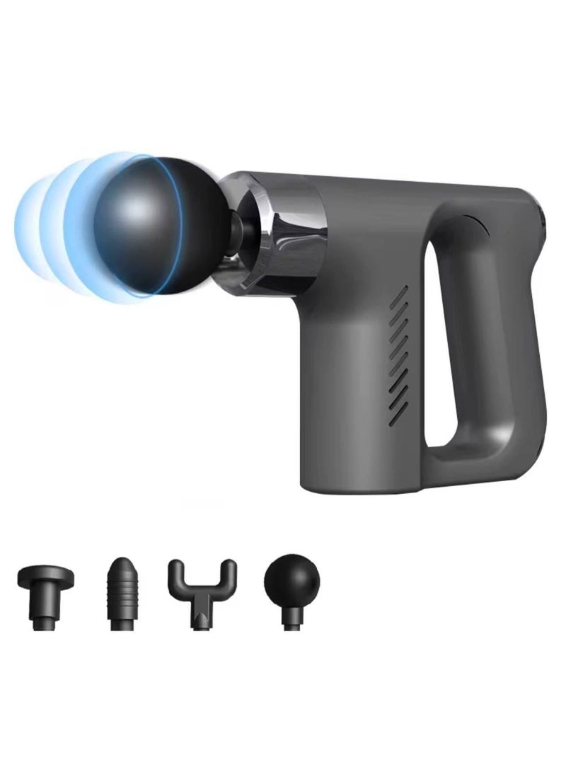 Muscle massage gun - reaches deep tissues for pain relief - Image 2