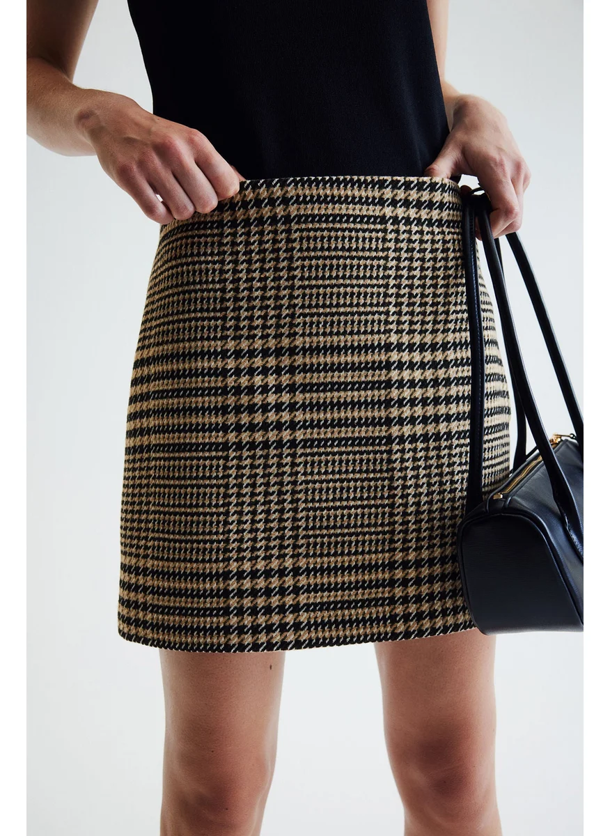 اتش اند ام Mini Skirt