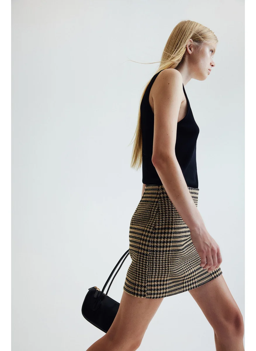 H&M Mini Skirt