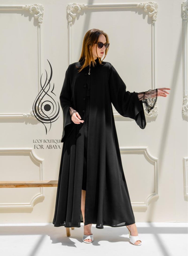 لوف عباية فخمة من لووف بوتيك - Image 1