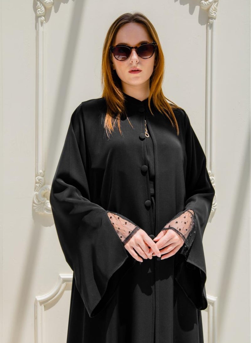 لوف عباية فخمة من لووف بوتيك - Image 2