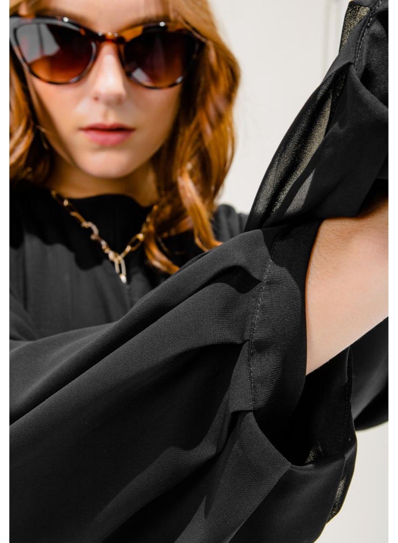 لوف عباية فخمة من لووف بوتيك - Image 5