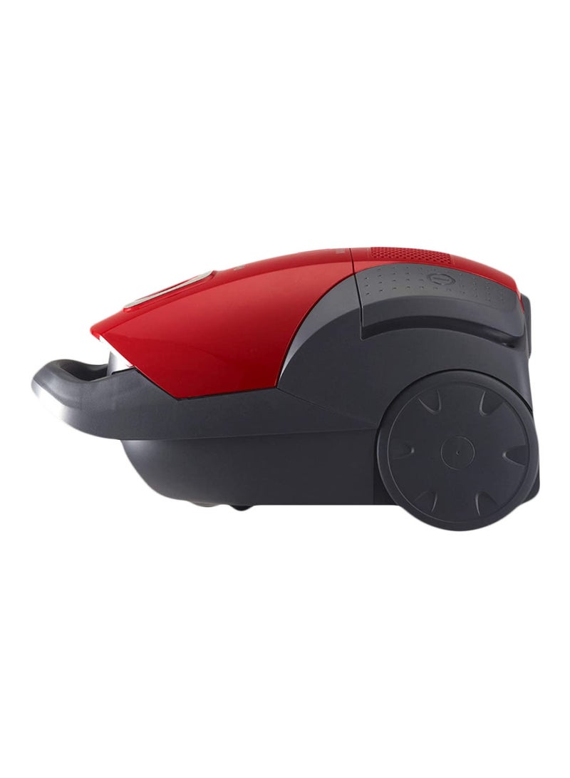 Panasonic Multi Purpose Vaccum Cleaner 4 L 1400 W MC-CG520R747 Red/Grey/Silver - Image 5