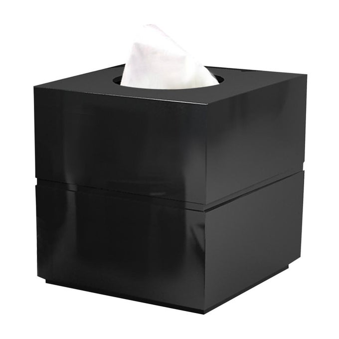 NU STEEL LOFT TISSUE BOX