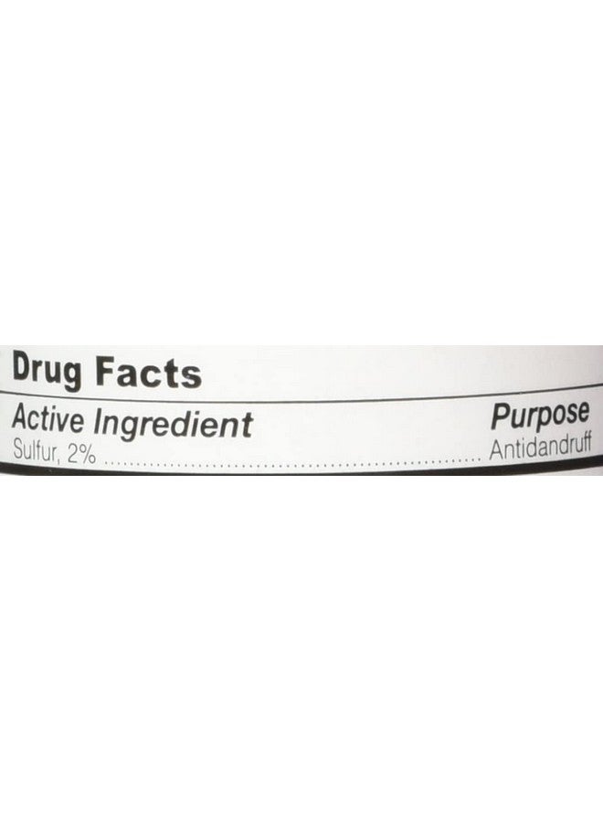 سولفور 8 بلسم الكبريت 8 الطبي للشعر وفروة الرأس للأطفال، مضاد للقشرة، 4 أونصة - Image 3