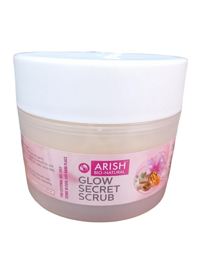 Glow Secret Scrub, 150Ml - pzsku/Z0C47CB1C12F471134B1CZ/45/_/1733730013/bf5bbf00-7f2b-4455-a52a-e22d23fdd1ed