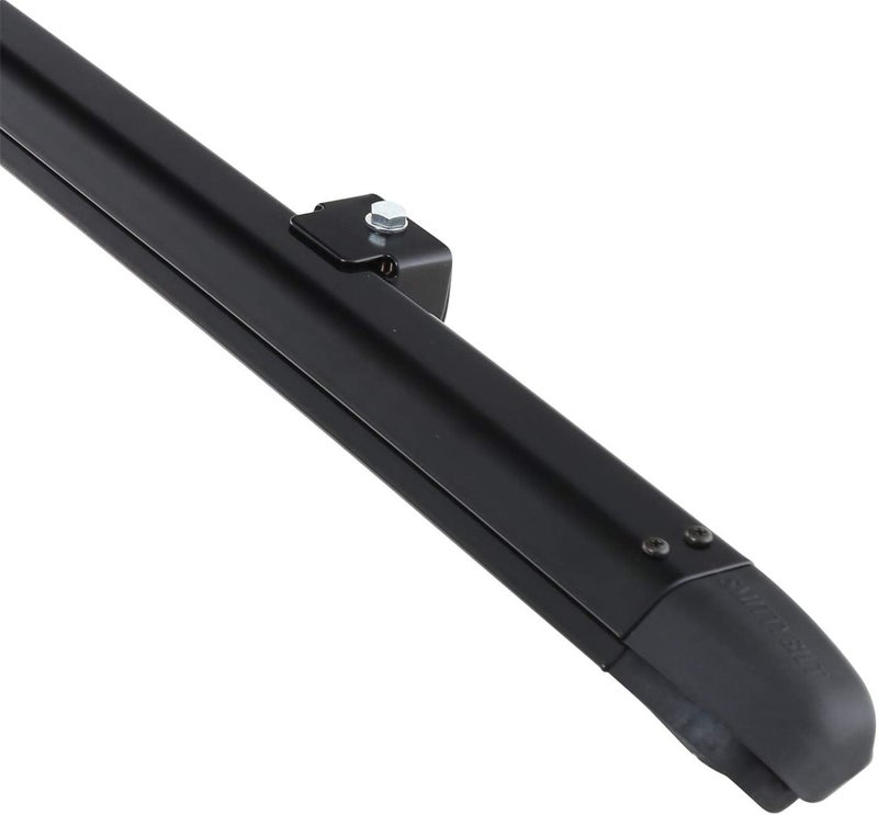 Smittybilt 90104 Windshield Channel for 1997-2006 Jeep Wrangler TJ - Image 1