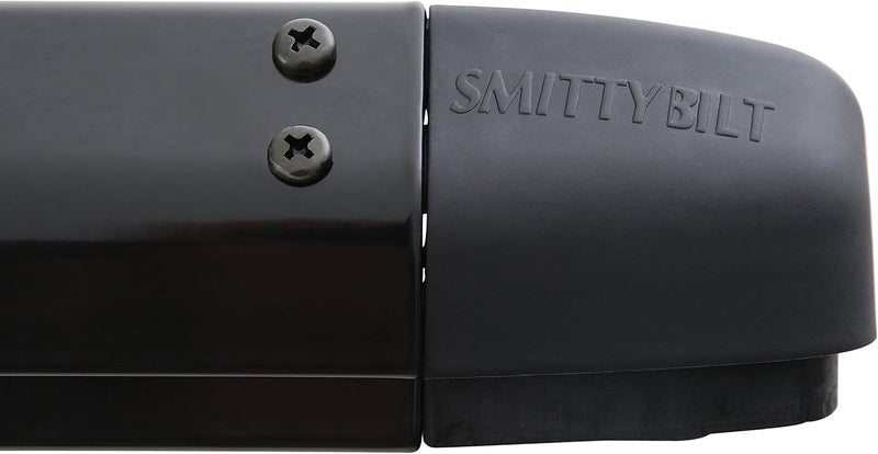 Smittybilt 90104 Windshield Channel for 1997-2006 Jeep Wrangler TJ - Image 3