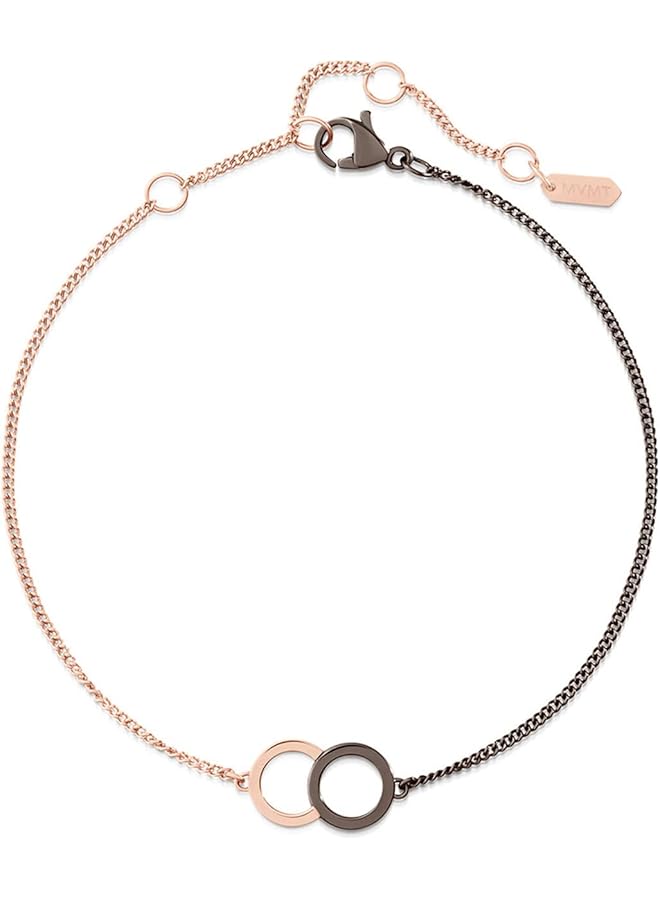 ام في ام تي سوار نسائي بسلسلة حلقية مقفلة 28200146 - Image 1