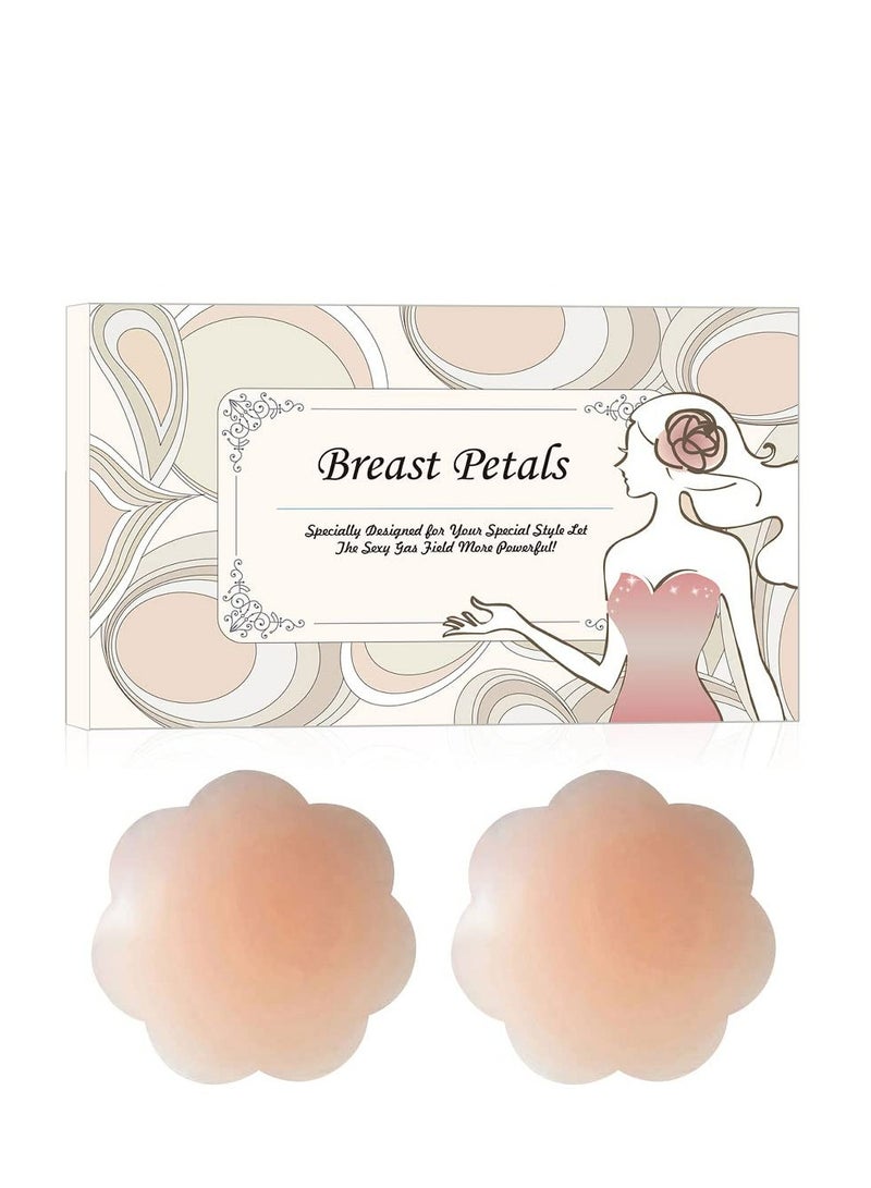 Kanza زوج واحد من وسادات غطاء الحلمة - Image 2