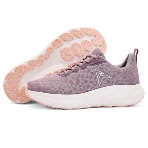 AVANT Women Libra Running Shoes (AVWSH029CL01UK4_Purple) - Image 5