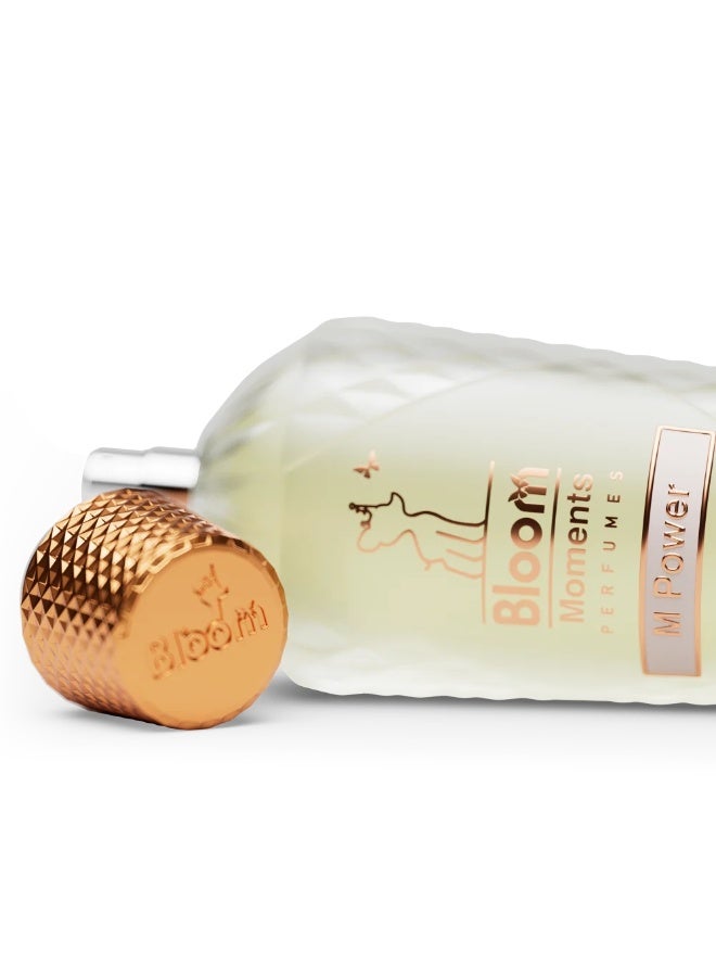 بلووم عطور بلوم - مجموعة مومنت - ام بور 100 مل - Image 3