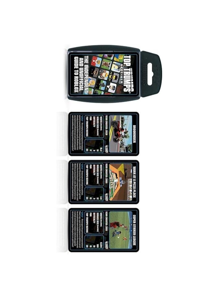 Top Trumps Specials: The Independent and Unofficial Guide to Roblox Card Game - Image 4