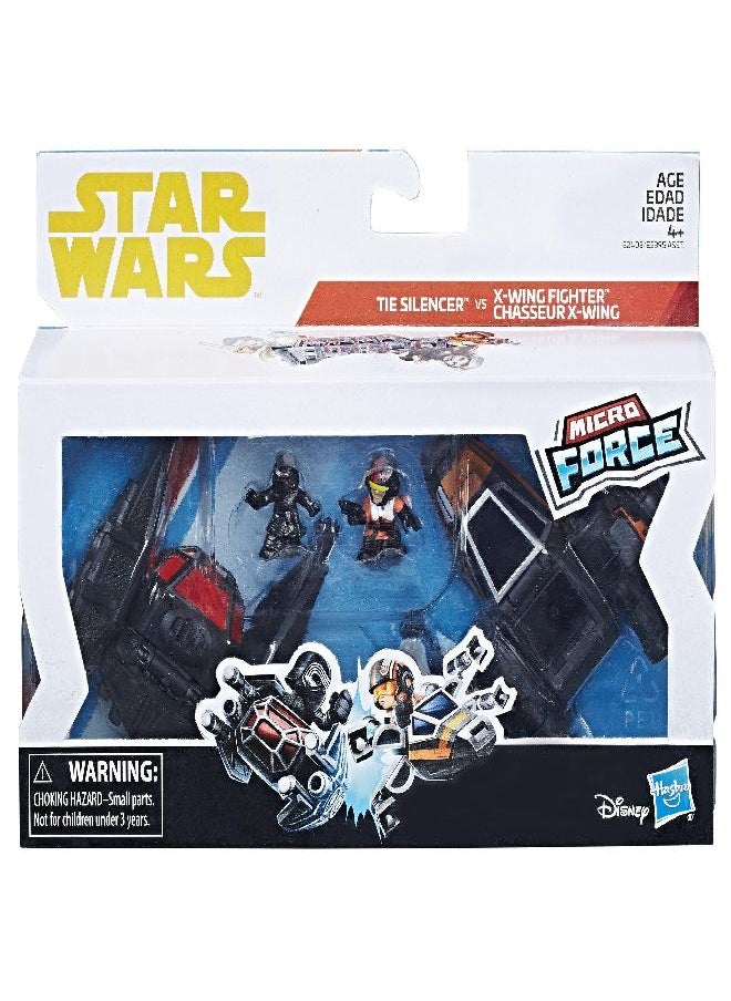 STAR WARS STAR WARS Sw S2 DLX Vehicle Two Pack  - Image 2