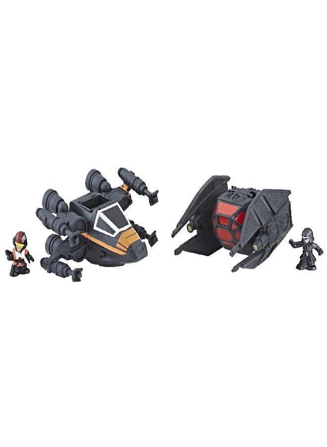 STAR WARS STAR WARS Sw S2 DLX Vehicle Two Pack  - Image 4