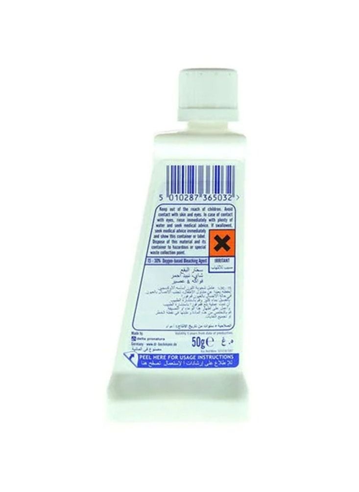 Dr. Beckmann Stain Expert for Tea/Juice/Fruits/Coffee/Vegetables Stain Remover Powder 50g  - Image 2