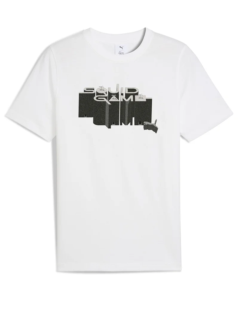 بوما Squid Game Graphic T-Shirt