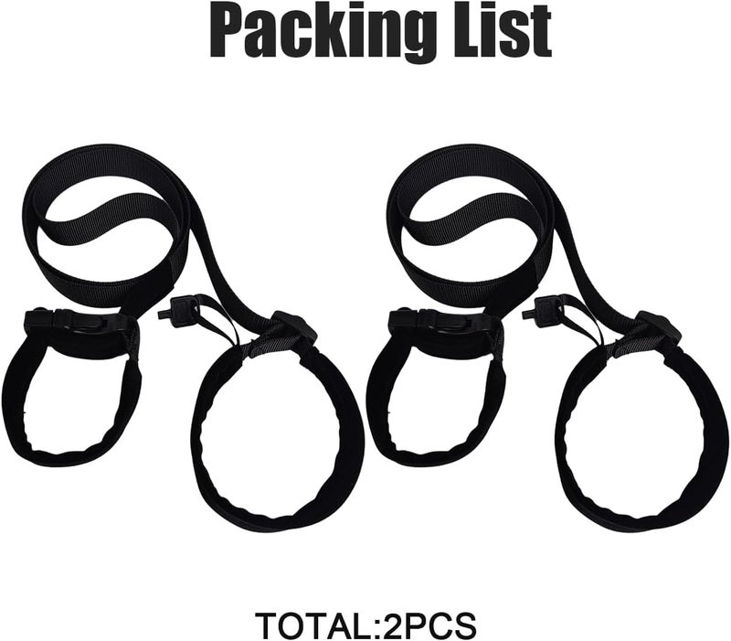nsgglecher 2PCS Escape Proof Wrist Leash Walking Harness for Older ChildrenAdjustable Anti Lost Wrist Leash with Tether and Lock Buckle for AutismADHDSpecial Needs Child - Image 2
