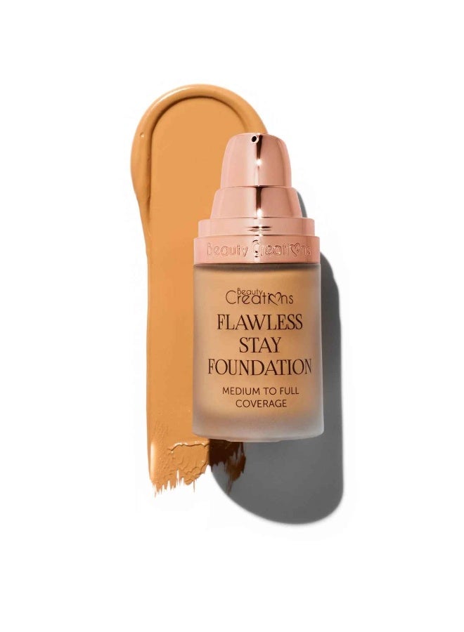 Beauty Creations Flawless Stay Foundation 1.Oz Fs 9.0 - Image 1