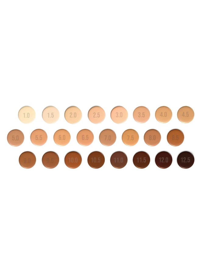 Beauty Creations Flawless Stay Foundation 1.Oz Fs 9.0 - Image 2
