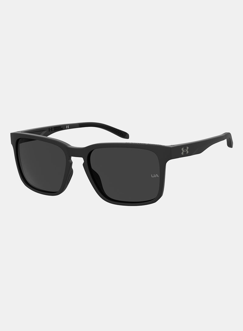 UNDER ARMOUR Men Square Sunglasses 57 UA ASSIST 2 - Image 1