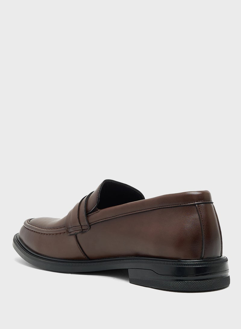 Robert Wood Classic Formal Slip Ons - Image 2