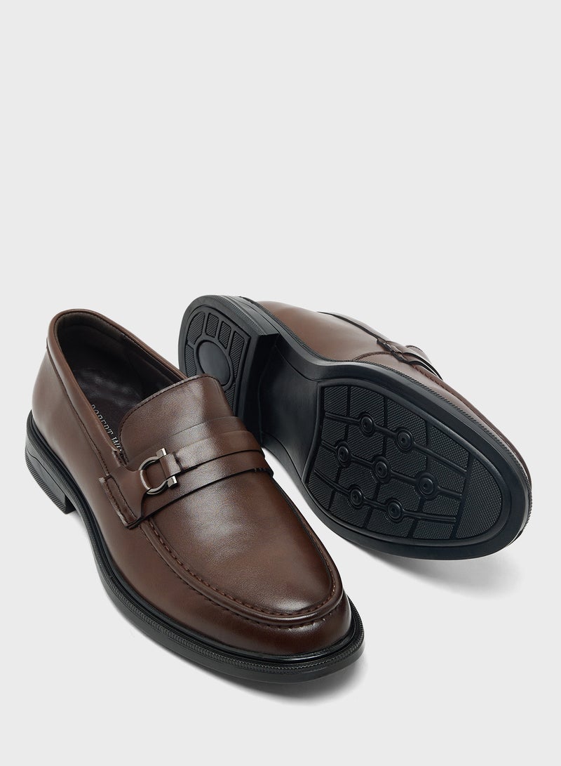 Robert Wood Classic Formal Slip Ons - Image 3