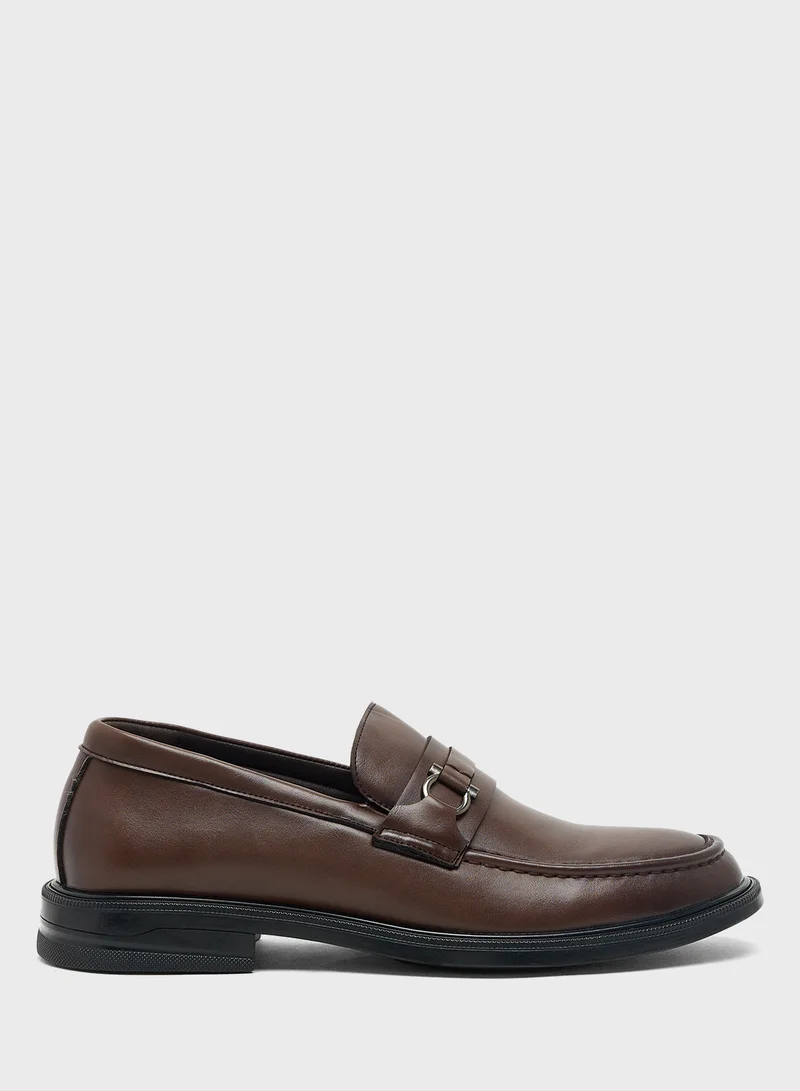 Robert Wood Classic Formal Slip Ons