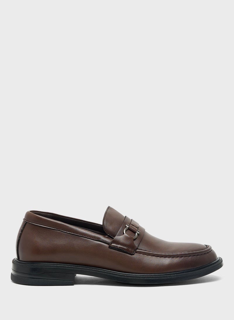 Robert Wood Classic Formal Slip Ons - Image 1