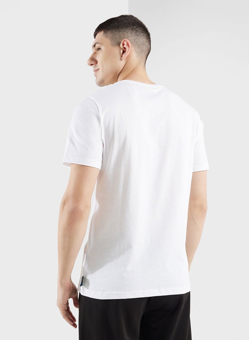 PUMA Neymar Bna Logo T-Shirt - Image 2